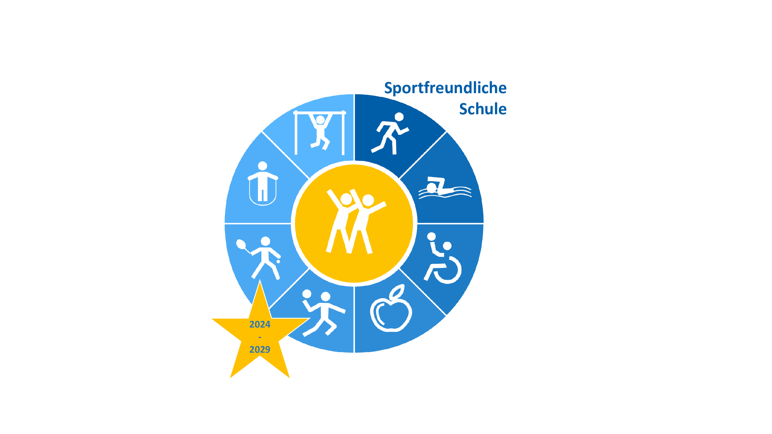 Logo Sportfreundliche Schule